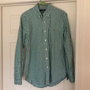 Ralph Lauren button up